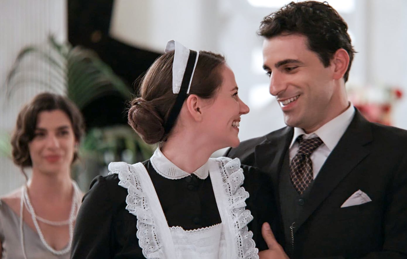 Grand Hotel: Τα τελευταία τρία επεισόδια της σειράς