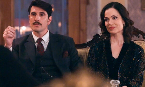 Grand Hotel: Τα τελευταία τρία επεισόδια της σειράς