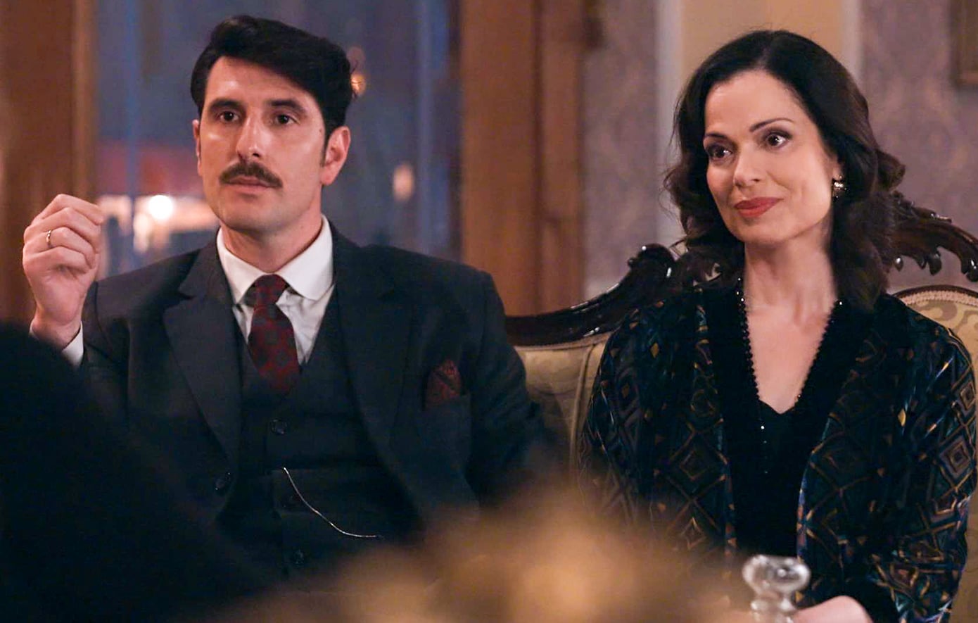 Grand Hotel: Τα τελευταία τρία επεισόδια της σειράς