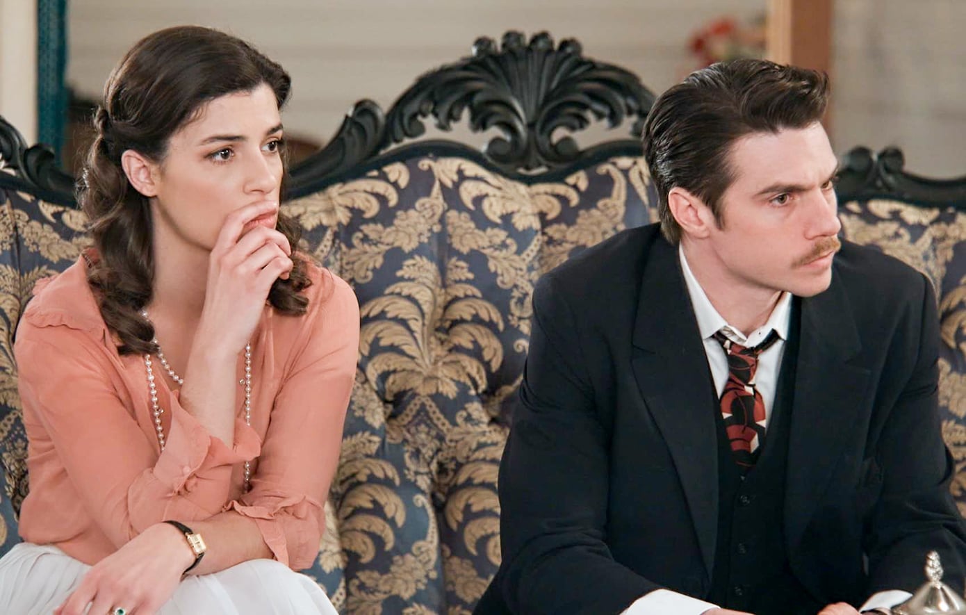 «Grand Hotel»: Η Αλίκη και ο Πέτρος οραματίζονται το μέλλον τους με ελπίδα