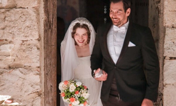 Grand Hotel: Ο γάμος και το σκοτεινό μυστικό της Κυβέλης που αποκαλύπτεται