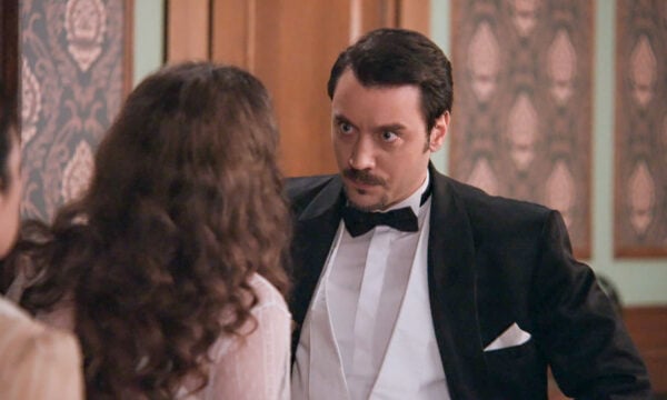 Grand Hotel: Η Κυβέλη και ο Ρήγας αποφασίζουν να φύγουν από το ξενοδοχείο