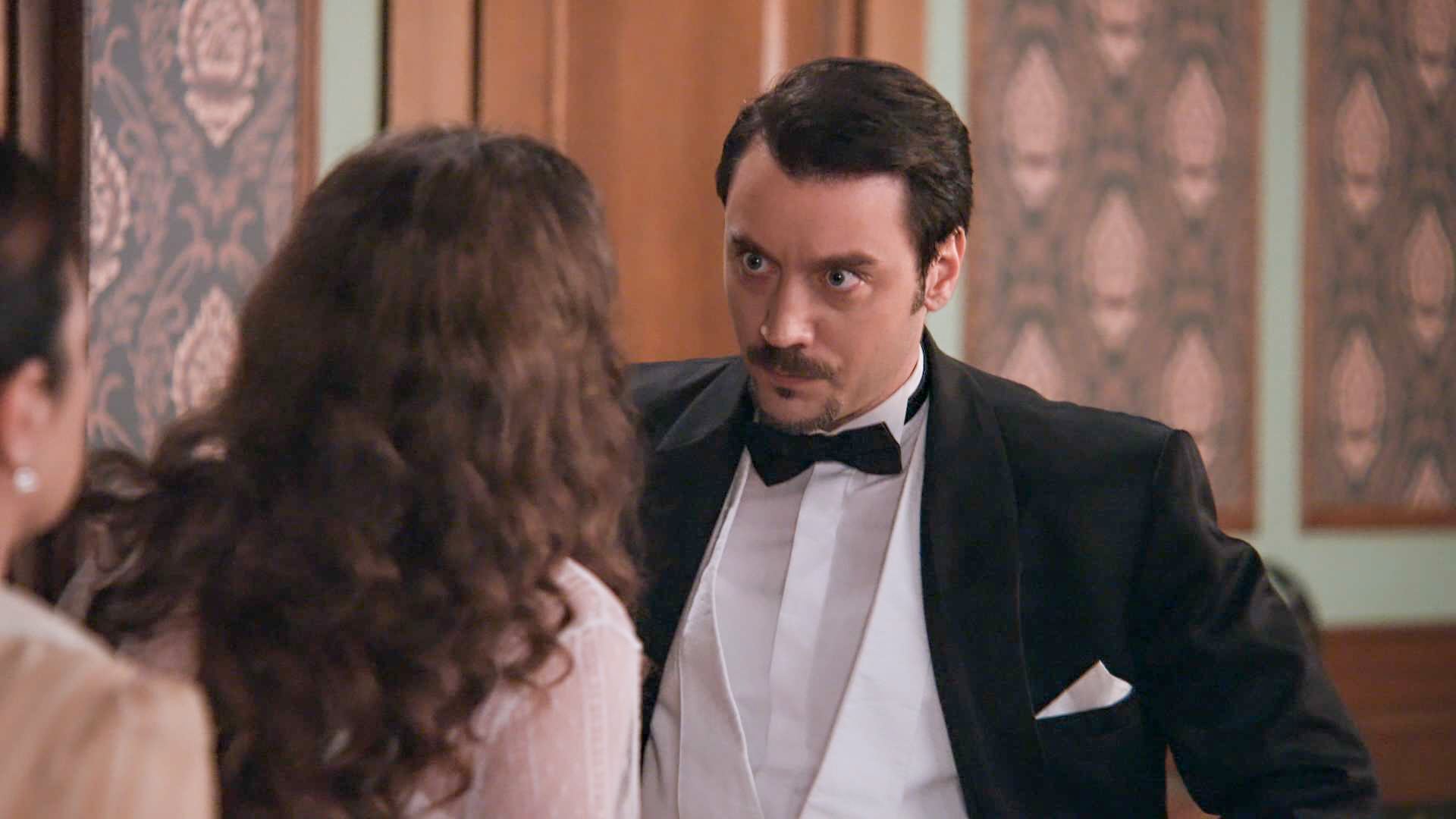 Grand Hotel: Η Κυβέλη και ο Ρήγας αποφασίζουν να φύγουν από το ξενοδοχείο