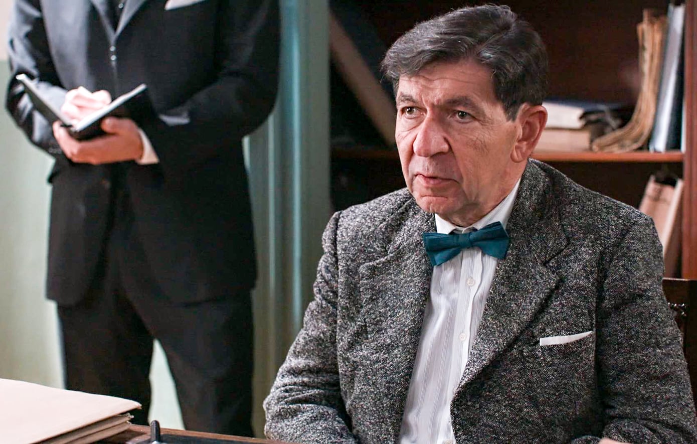 Grand Hotel: Η Κυβέλη βλέπει τον κόσμο της να καταρρέει και παίρνει μια απόφαση που κανείς δεν φανταζόταν