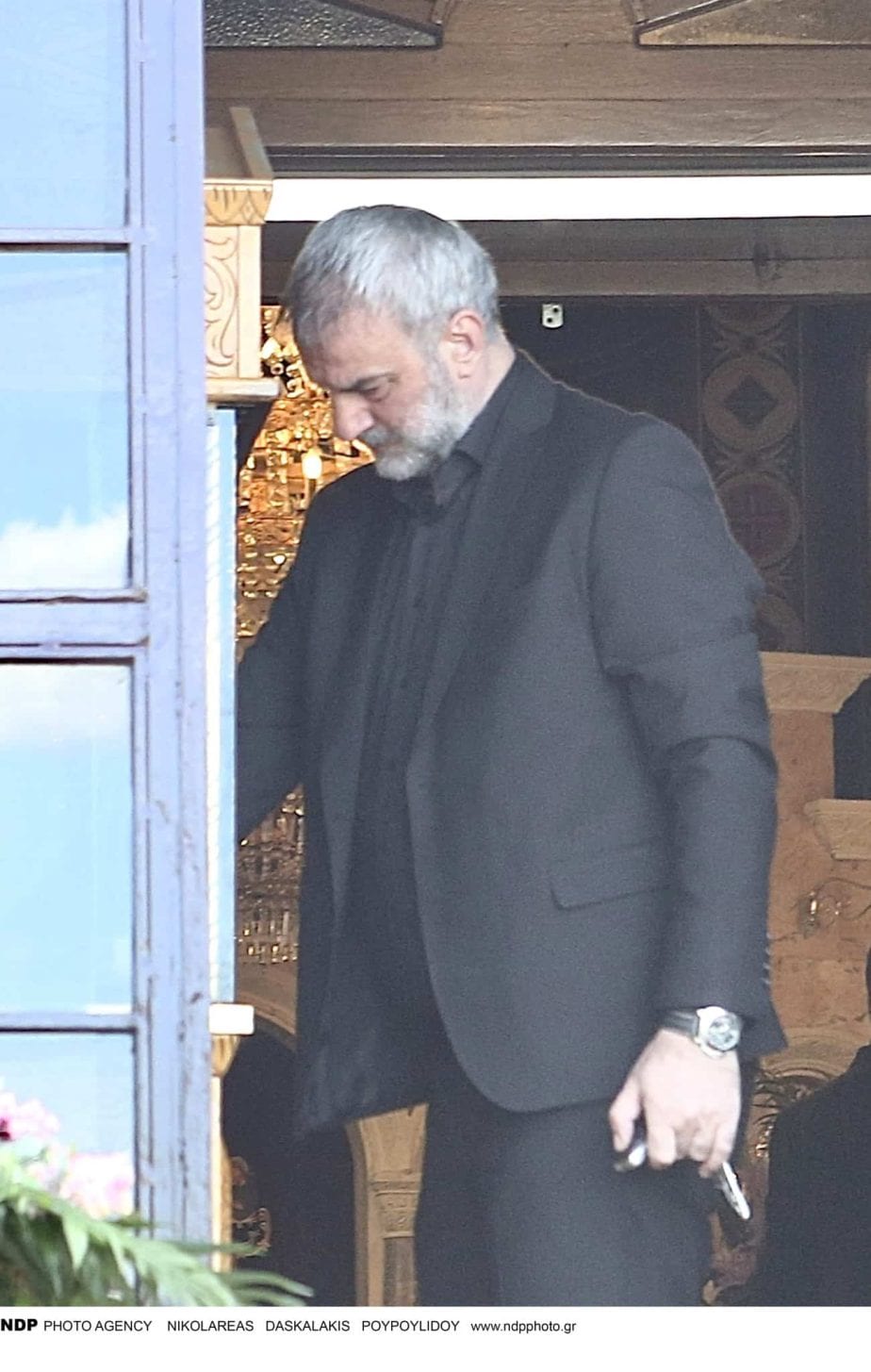 Πώς θα διαμορφωθεί το μνήμα της Γωγώς: Η οδηγία του Δέλλα και το μήνυμα στην ταφόπλακα