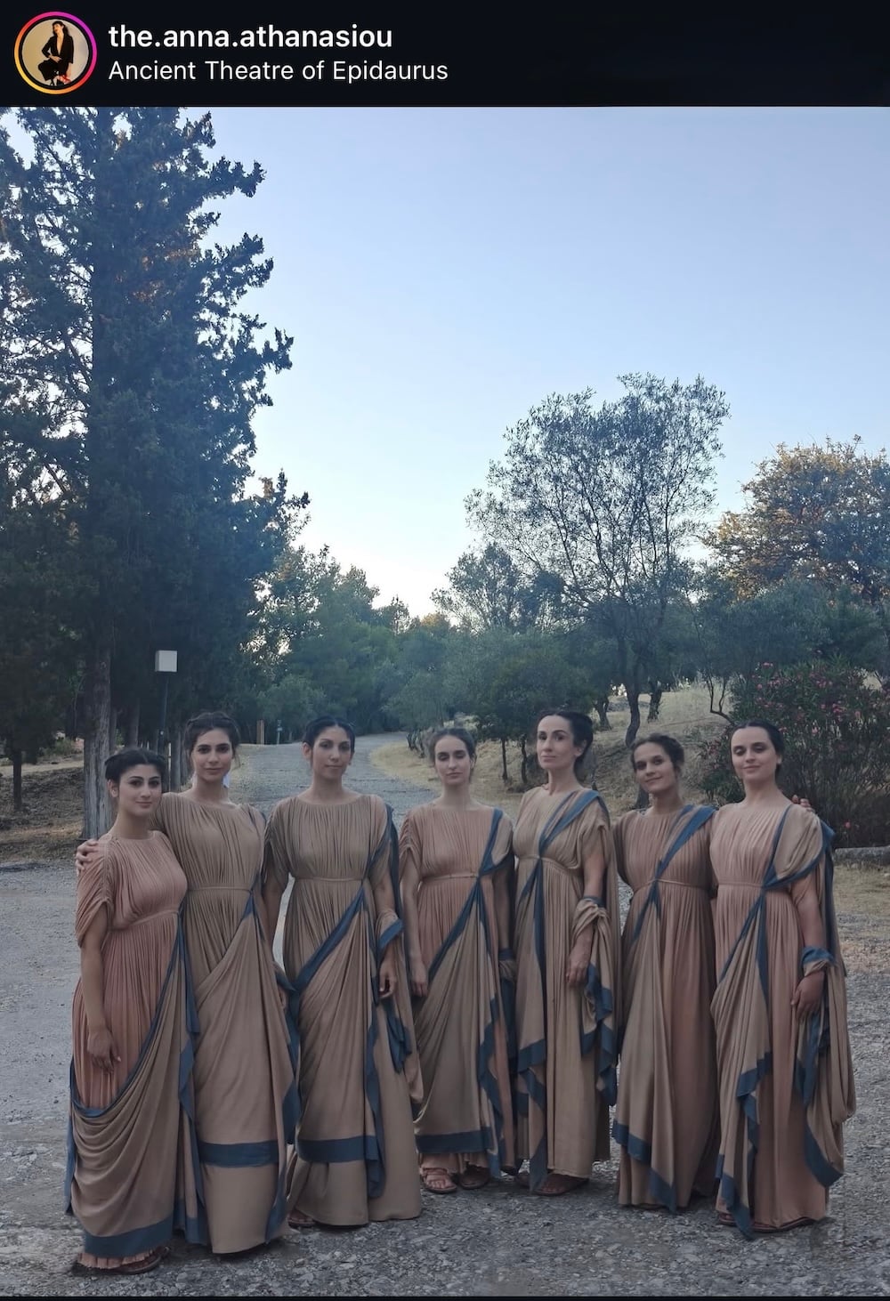 Στη Μήδεια της Επιδαύρου τα κοστούμια αφηγήθηκαν τη δική τους ιστορία