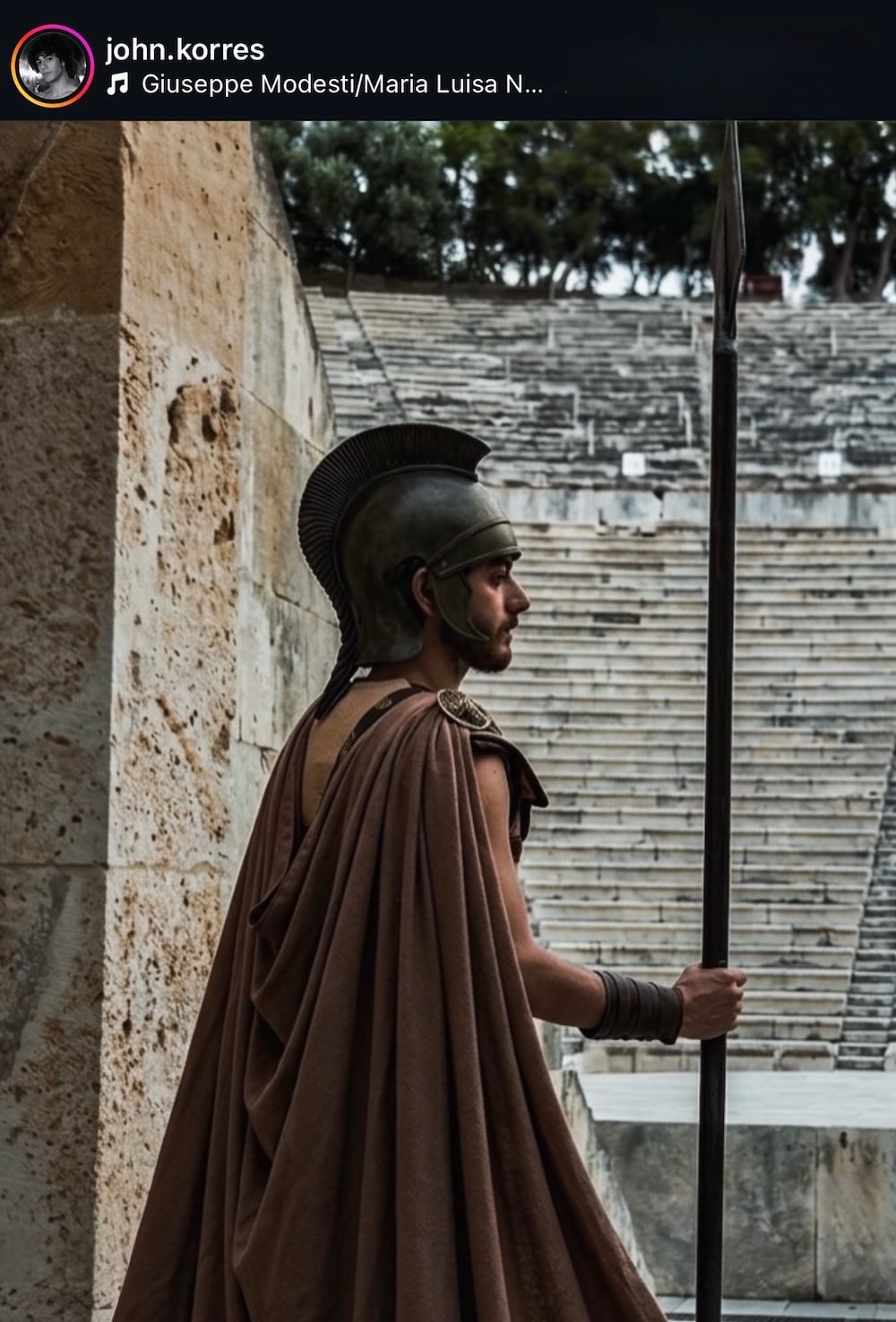 Στη Μήδεια της Επιδαύρου τα κοστούμια αφηγήθηκαν τη δική τους ιστορία