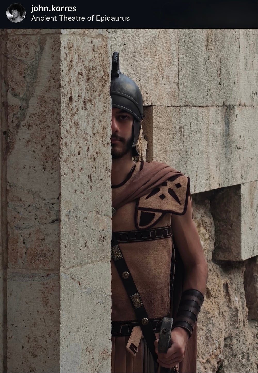 Στη Μήδεια της Επιδαύρου τα κοστούμια αφηγήθηκαν τη δική τους ιστορία