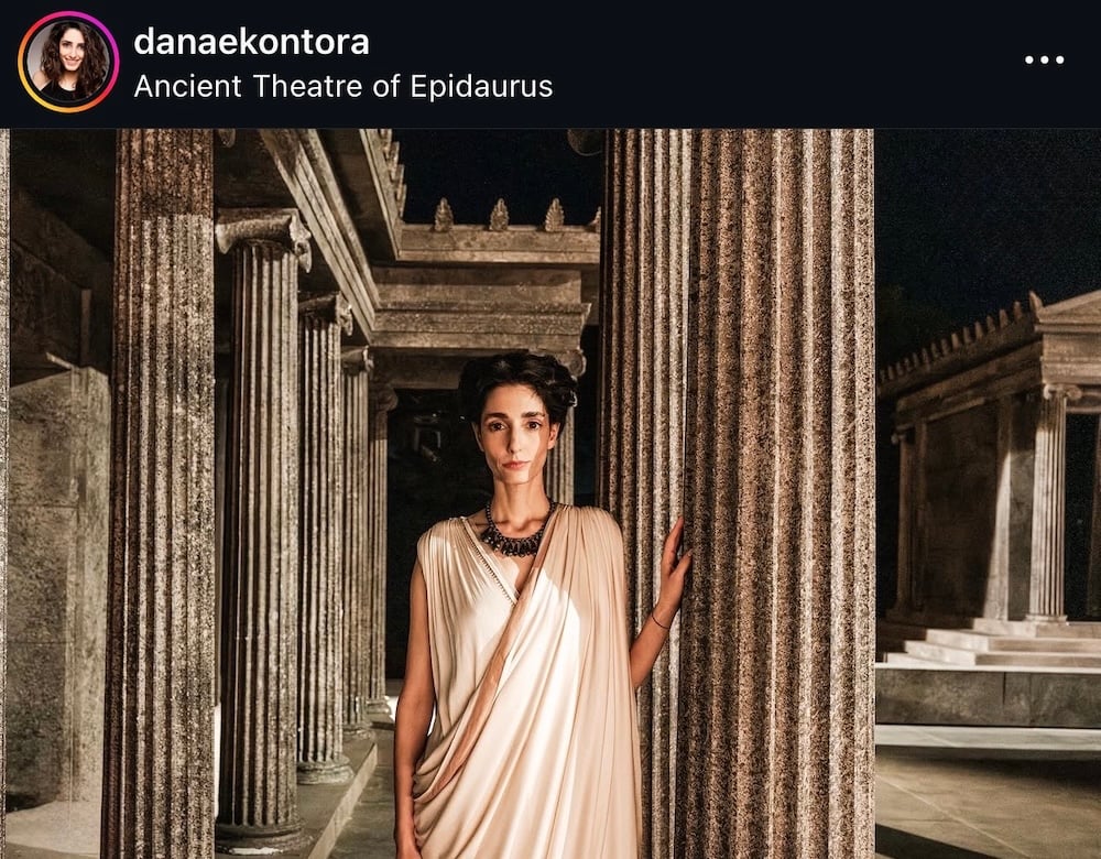 Στη Μήδεια της Επιδαύρου τα κοστούμια αφηγήθηκαν τη δική τους ιστορία