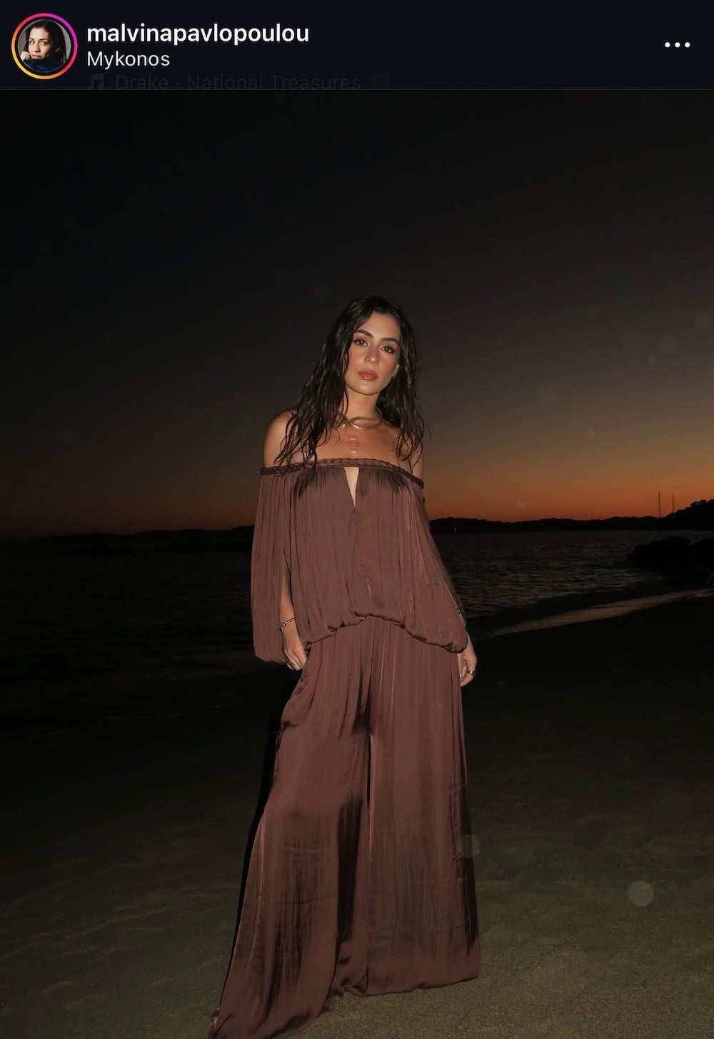 Μαλβίνα Παυλοπούλου: Μιλά για όσα δεν βλέπουμε στα social media
