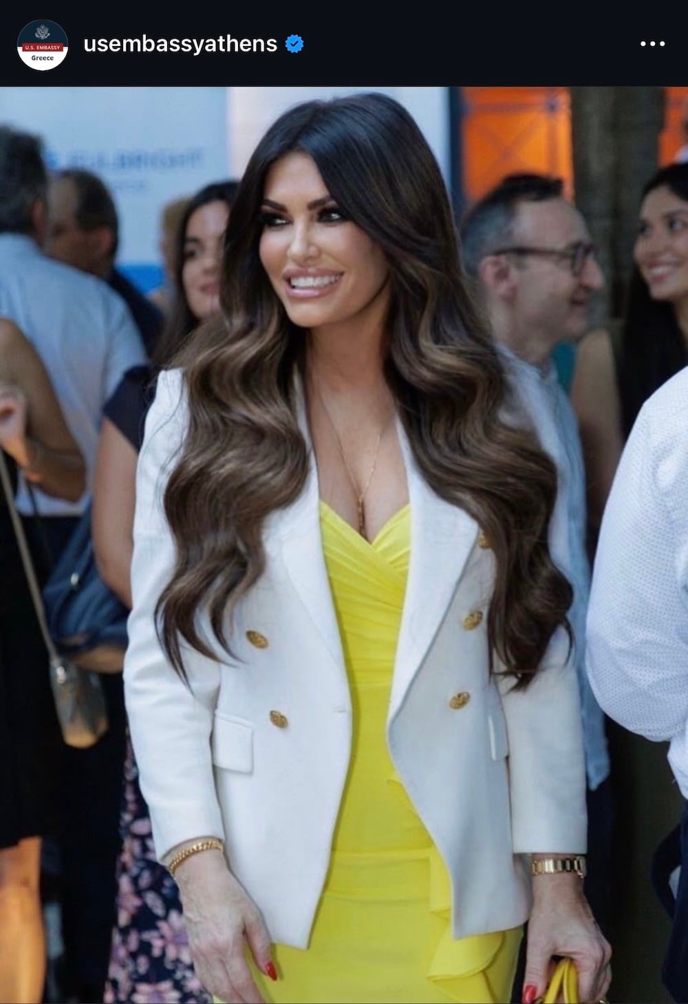 Kimberly Guilfoyle: Το στυλ της και το μυστικό
