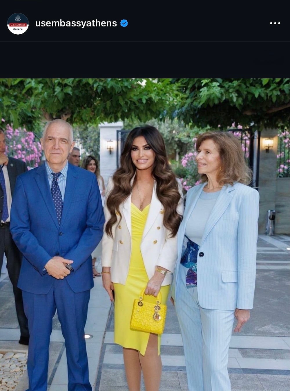 Kimberly Guilfoyle: Το στυλ της και το μυστικό