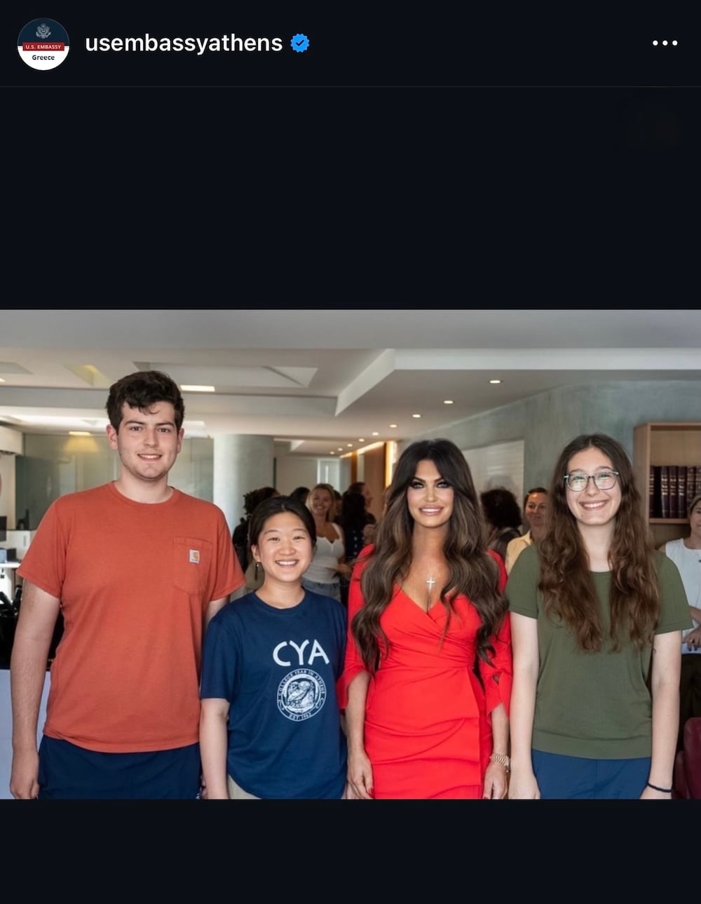 Kimberly Guilfoyle: Το στυλ της και το μυστικό