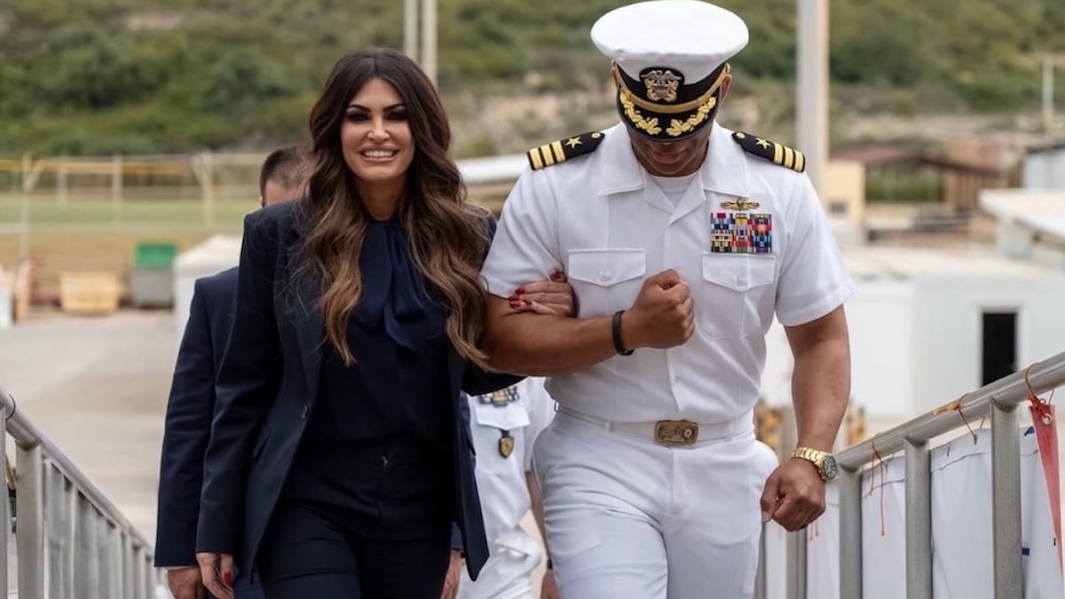 Kimberly Guilfoyle: Το στυλ της και το μυστικό
