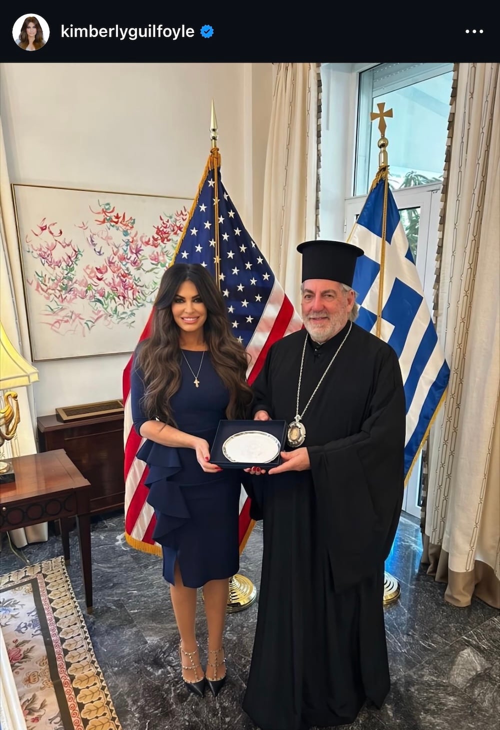 Kimberly Guilfoyle: Το στυλ της και το μυστικό