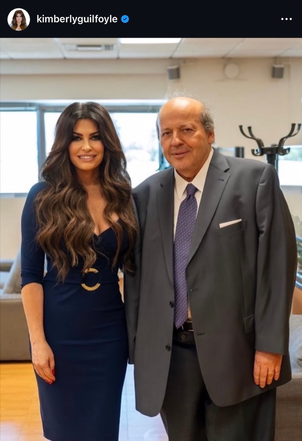 Kimberly Guilfoyle: Το στυλ της και το μυστικό