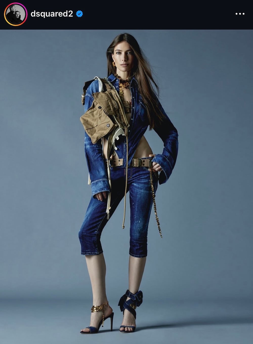 Dean και Dan Caten φέρνουν το σύμπαν των Dsquared2 στη Γλυφάδα