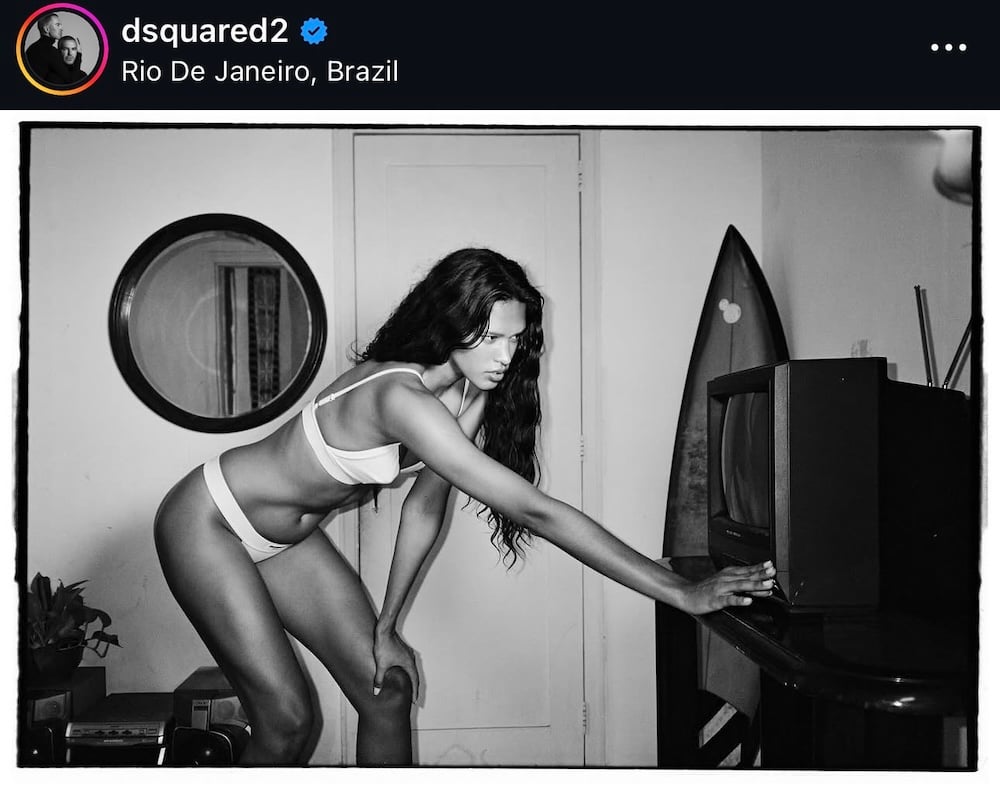 Dean και Dan Caten φέρνουν το σύμπαν των Dsquared2 στη Γλυφάδα