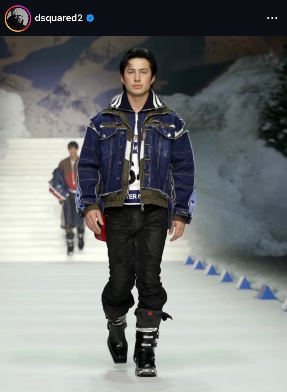 Dean και Dan Caten φέρνουν το σύμπαν των Dsquared2 στη Γλυφάδα