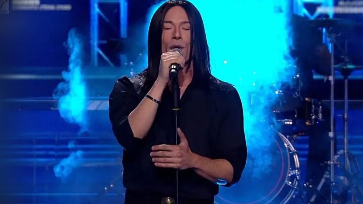 Your Face Sounds Familiar: Εντυπωσίασε ο Παναγιώτης Ραφαηλίδης με το «Έλα ρε, ακούω τον Κότσιρα»
