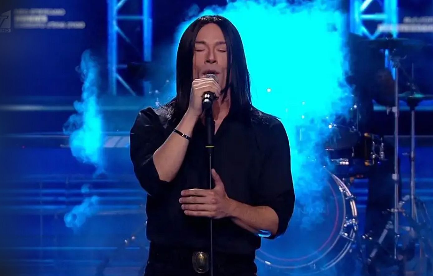 Your Face Sounds Familiar: Εντυπωσίασε ο Παναγιώτης Ραφαηλίδης με το «Έλα ρε, ακούω τον Κότσιρα»