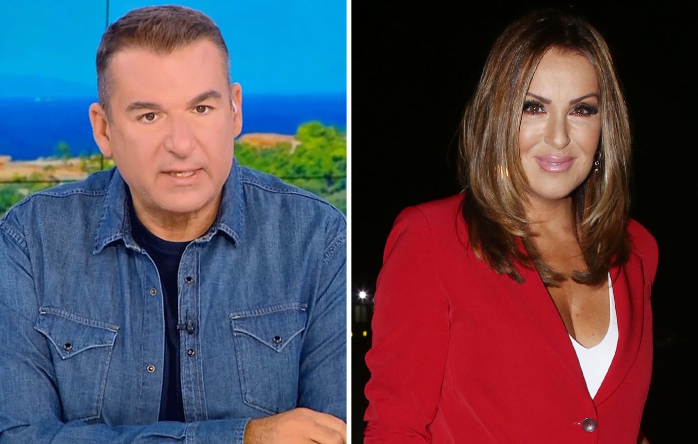 Ποιο είναι το τηλεοπτικό μέλλον της Ναταλίας Γερμανού; – «Έχω πάθει σοκ»: Η αντίδραση Λιάγκα στις αποκαλύψεις