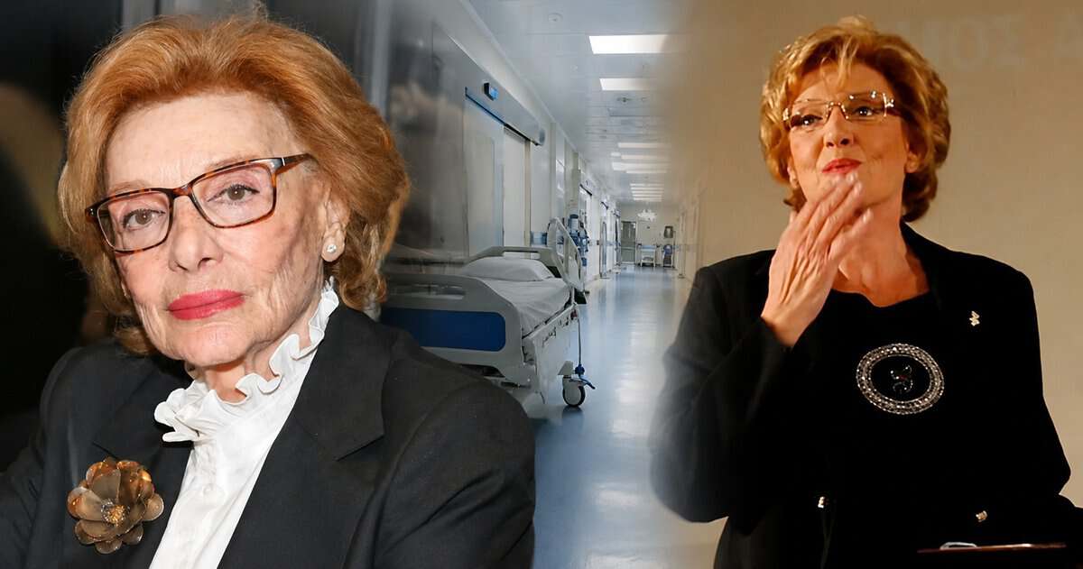 Μάρω Κοντού: Τέταρτο 24ωρο στο «Αττικόν» και η σιωπή των γιατρών για την 93χρονη πρωταγωνίστρια