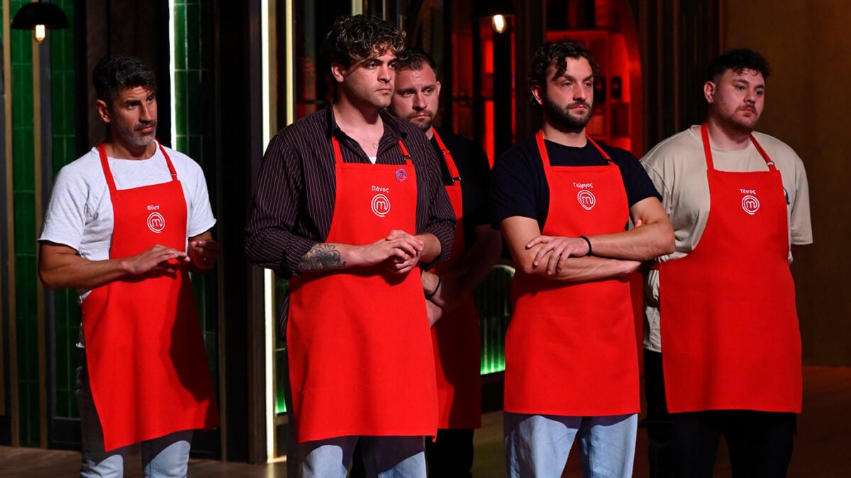 MasterChef: Η απόλυτη αναμέτρηση στη μαγειρική