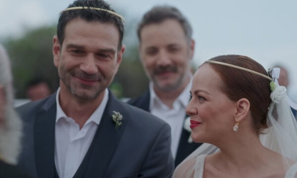 «Μια νύχτα μόνο»: Η ημέρα του γάμου έφτασε και η Ελένη ακτινοβολεί από χαρά