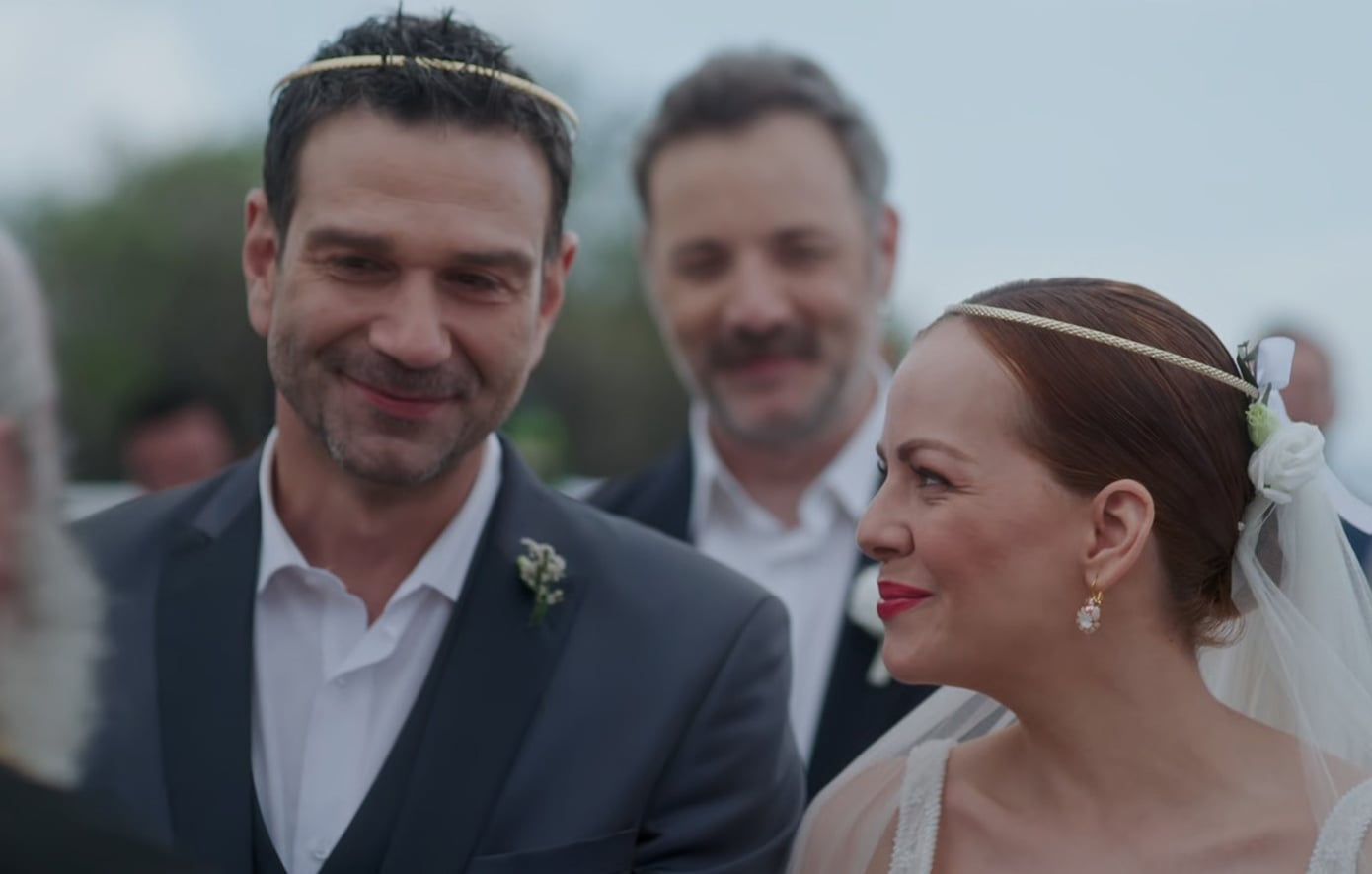 «Μια νύχτα μόνο»: Η ημέρα του γάμου έφτασε και η Ελένη ακτινοβολεί από χαρά