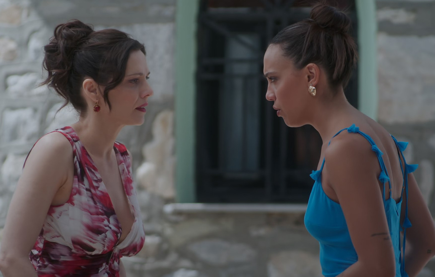 «Μια νύχτα μόνο»: Η ημέρα του γάμου έφτασε και η Ελένη ακτινοβολεί από χαρά