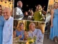 Τζένη Μπαλατσινού: Ποιος επιμελήθηκε το ντύσιμό της στον γάμο της κόρης της – Το ελληνικό σχεδιαστικό δίδυμο που δημιούργησε τις τουαλέτες της