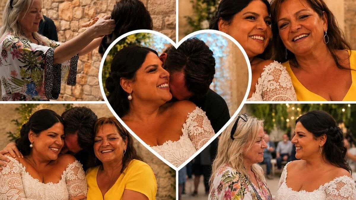 Βίκυ Σταυροπούλου: Είναι ψυχραμένη με τη συμπεθέρα της; Οι πραγματικές σχέσεις με τη μητέρα του Φάνη