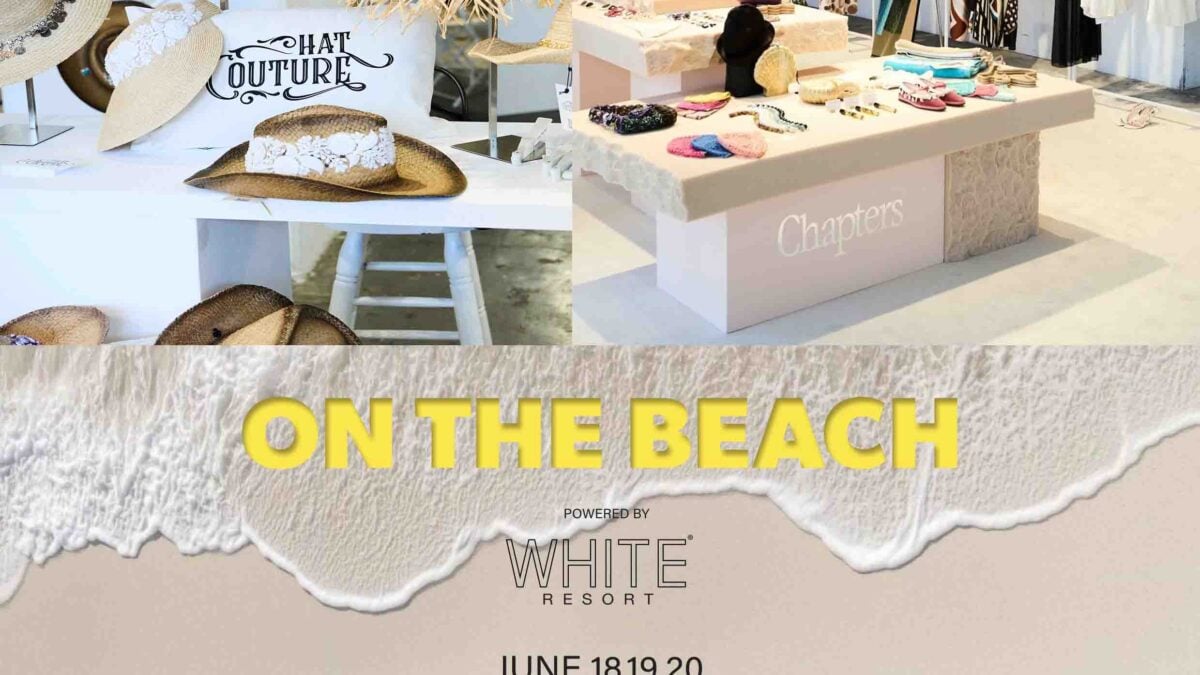 On The Beach: Το νέο event μόδας που ενώνει τη high-end μόδα με τα πολυτελή resorts – Αποστολή στο Μιλάνο