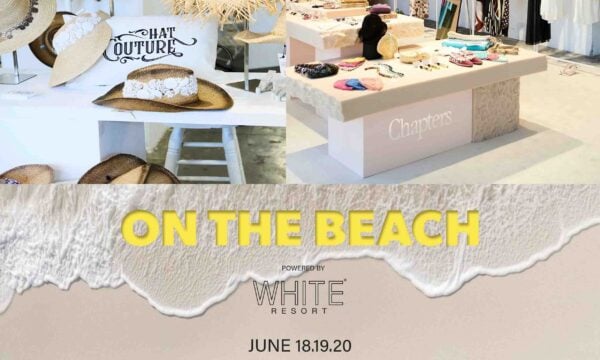 On The Beach: Το νέο event μόδας που ενώνει τη high-end μόδα με τα πολυτελή resorts – Αποστολή στο Μιλάνο