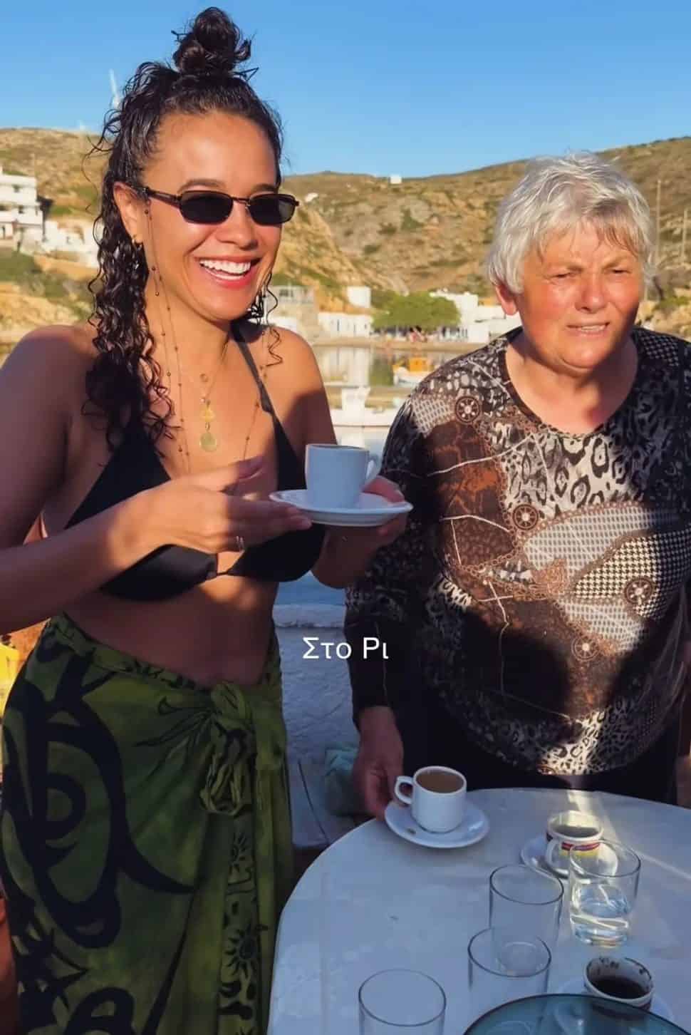 Πλάκα – Παπαδημητρίου: Ρομαντικό τριήμερο στη Σίφνο – Ο έρωτάς τους φουντώνει