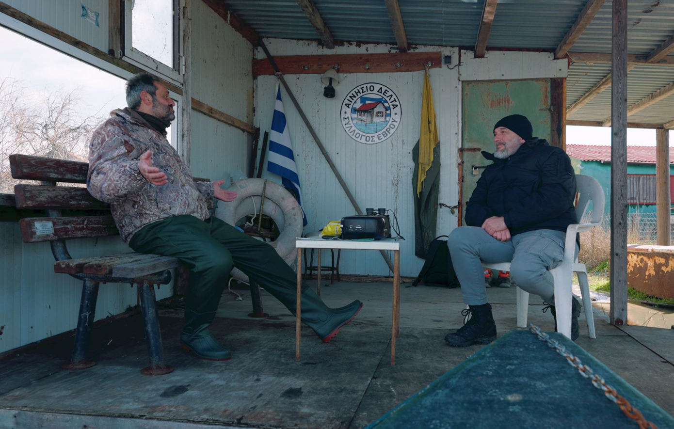 Το «Prime Time» και ο Χρήστος Νικολαΐδης εξερευνούν τον Έβρο – Το συγκινητικό ταξίδι στα ακριτικά χωριά
