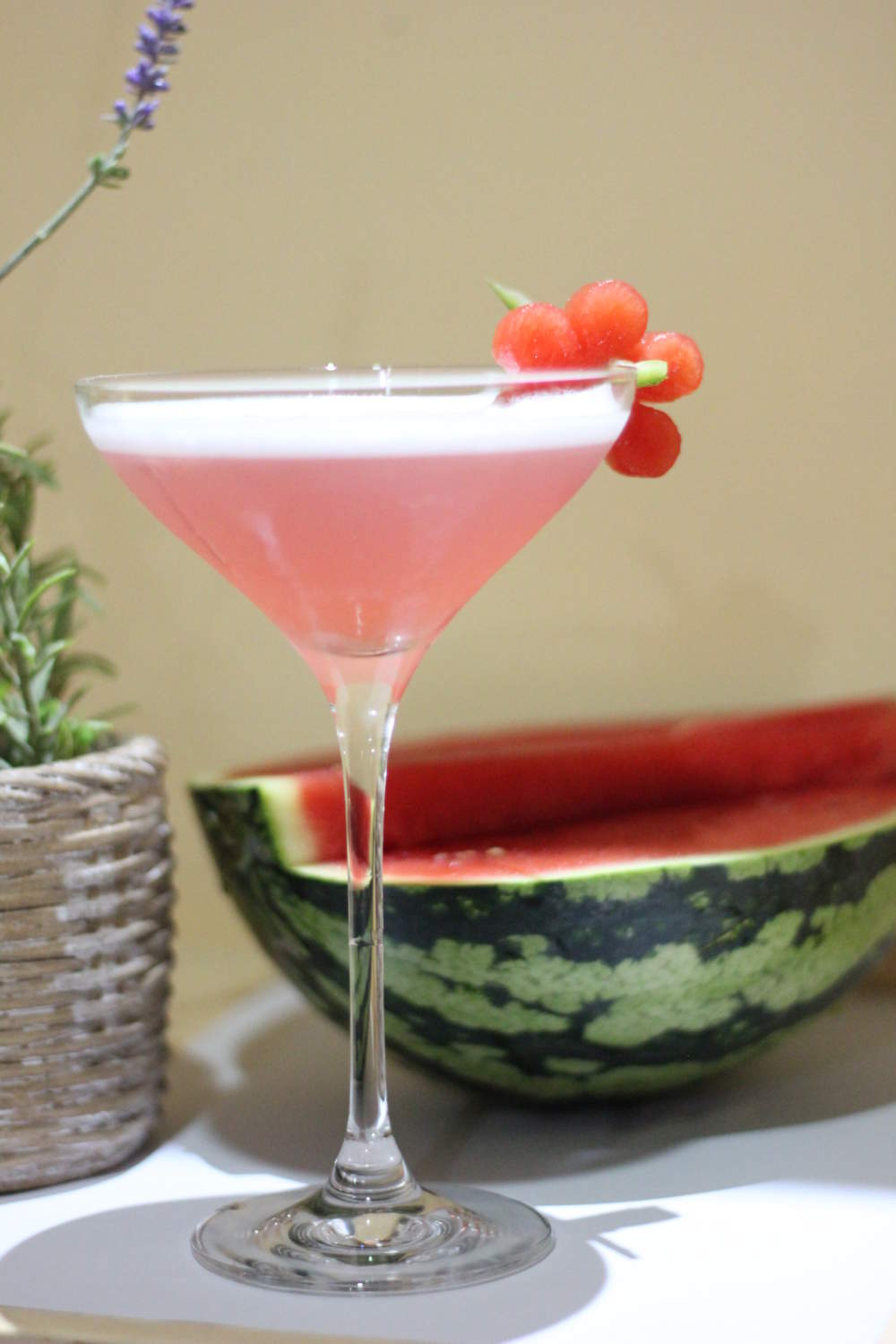 Ruby Watermelon