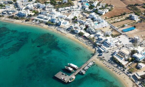 Η ελληνική ακτή που συγκαταλέγεται στις 100 κορυφαίες παγκοσμίως