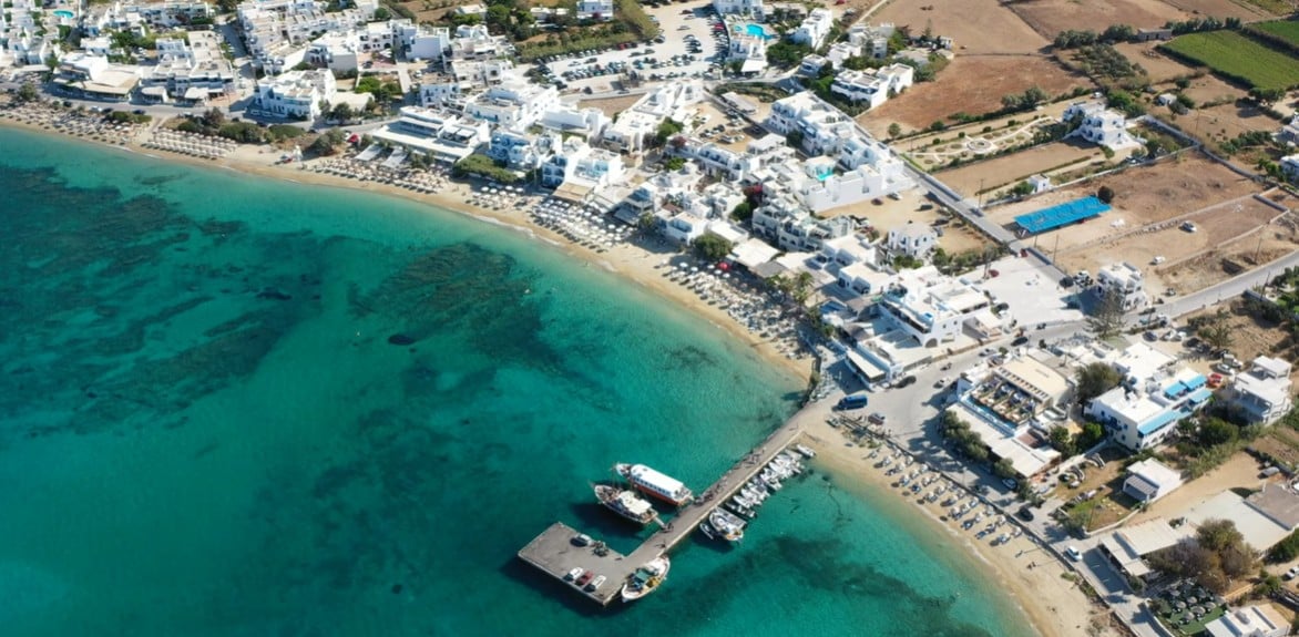 Η ελληνική ακτή που συγκαταλέγεται στις 100 κορυφαίες παγκοσμίως