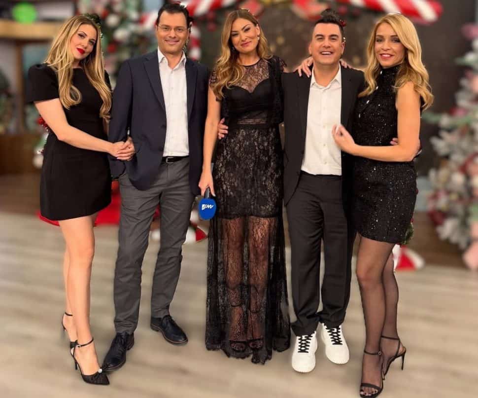 Γιώργος Λιάγκας συνεχίζει στον ΑΝΤ1: Ποιους πετάει έξω από το πλατό