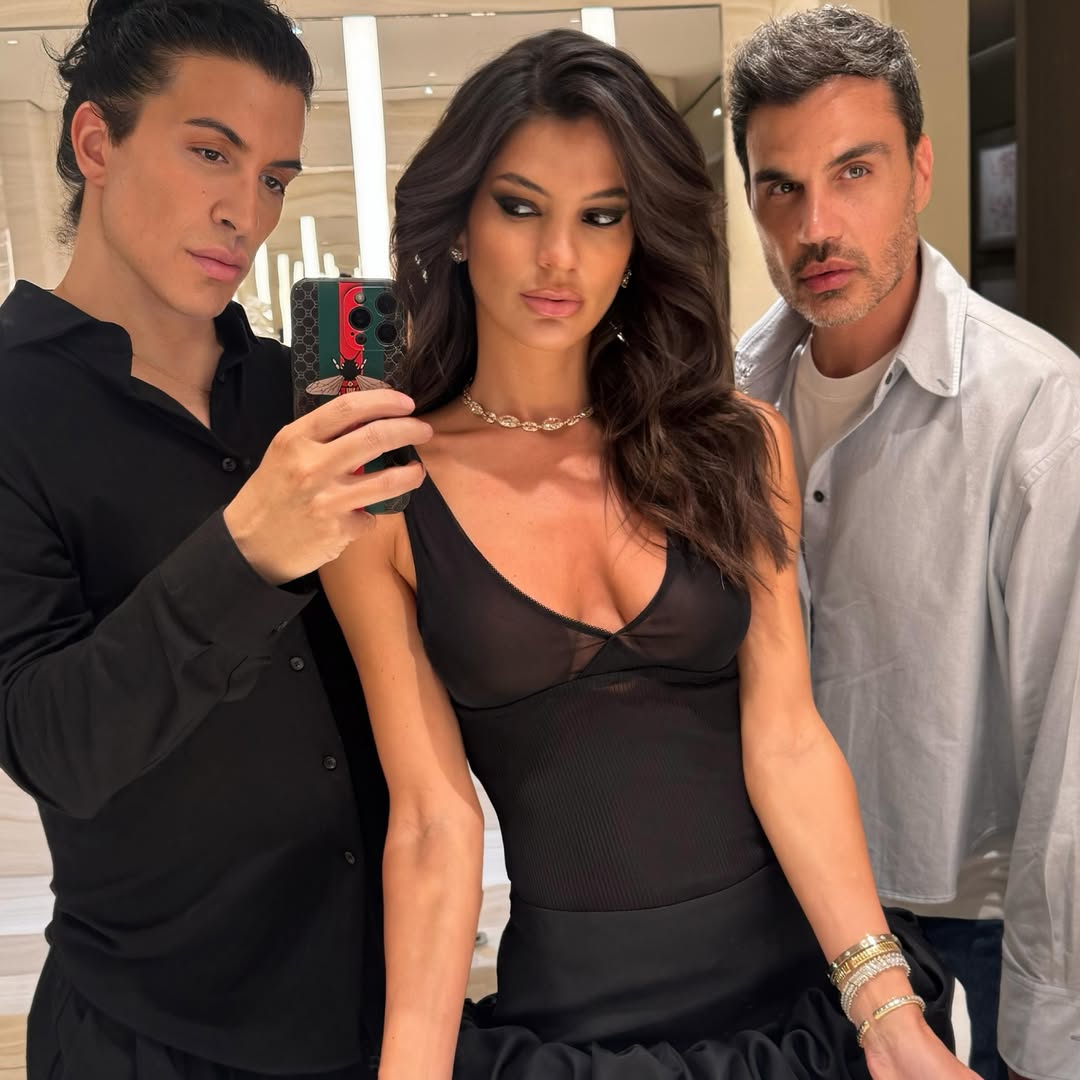 Δήμητρα Κούστα: Πώς να υιοθετήσετε το smokey eye look της