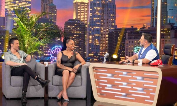 YFSF στο «The 2Night Show» με τον Γρηγόρη Αρναούτογλου