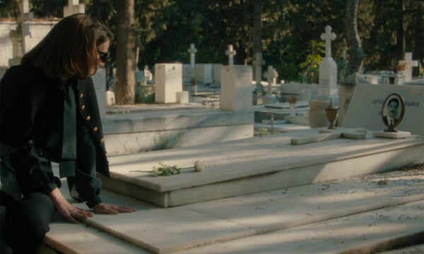 Το Σπίτι Δίπλα Στο Ποτάμι: Άλλη μια απώλεια στην οικογένεια της Ασπασίας