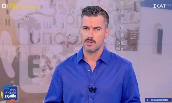 «Ποτέ δεν ζήτησα να απομακρυνθεί κανείς» – Οι δηλώσεις του Τσιμιτσέλη για την εκπομπή «Όπου Υπάρχει Ελλάδα»