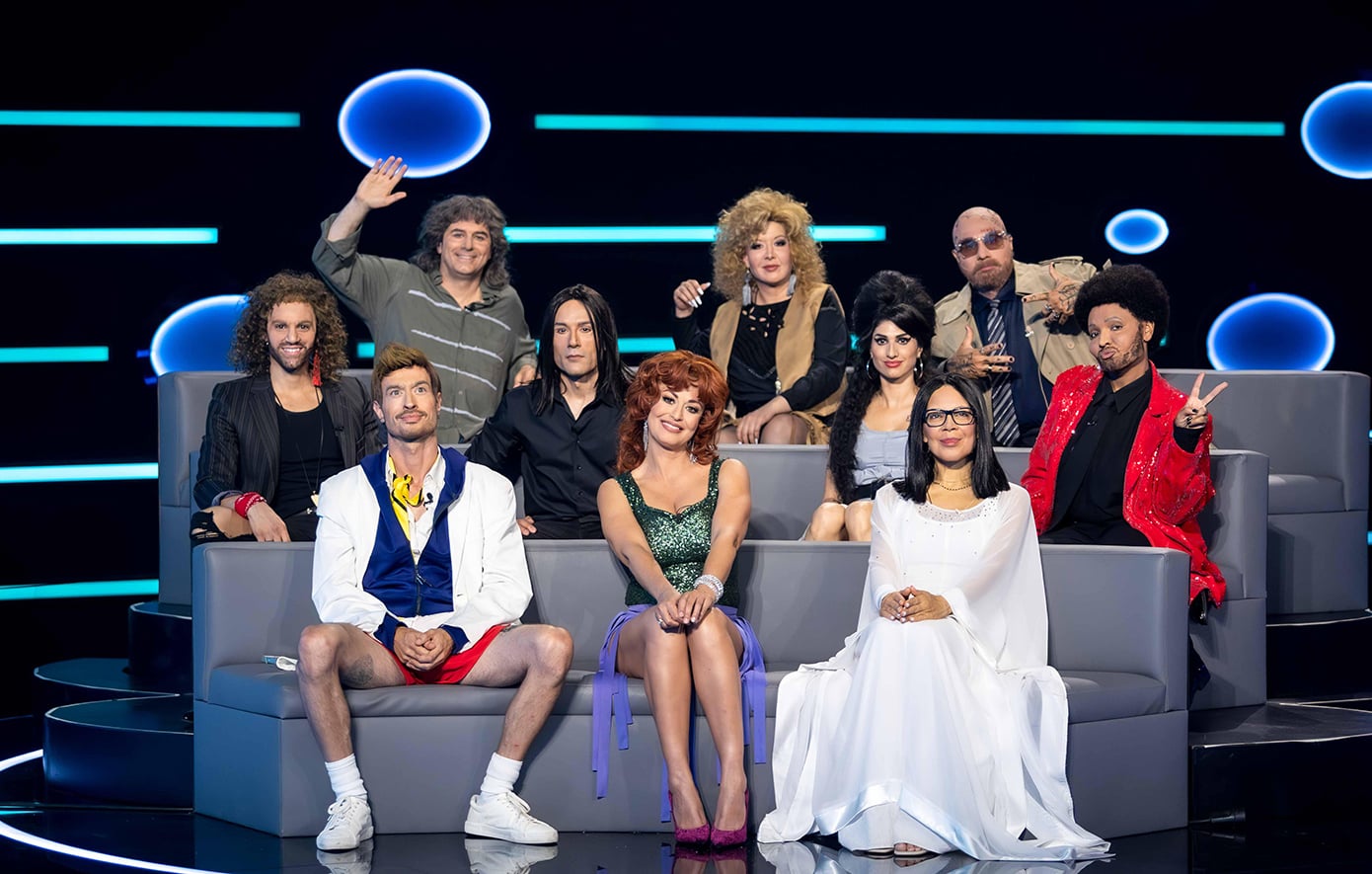 «Your Face Sounds Familiar»: Οι τέσσερις φιναλίστ που θα διεκδικήσουν τη νίκη