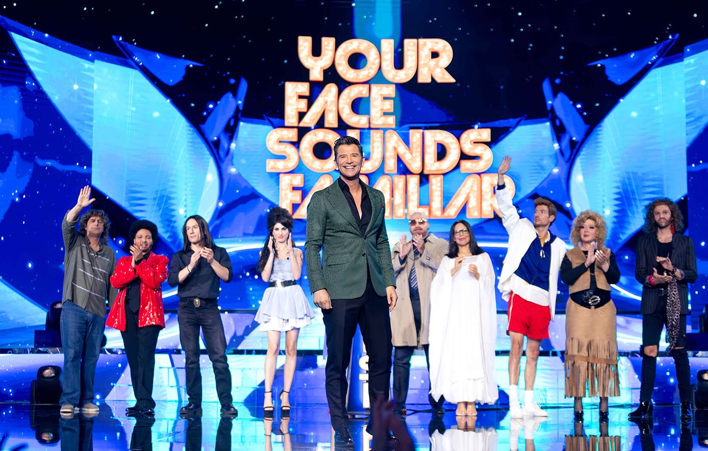 «Your Face Sounds Familiar»: Οι τέσσερις φιναλίστ που θα διεκδικήσουν τη νίκη