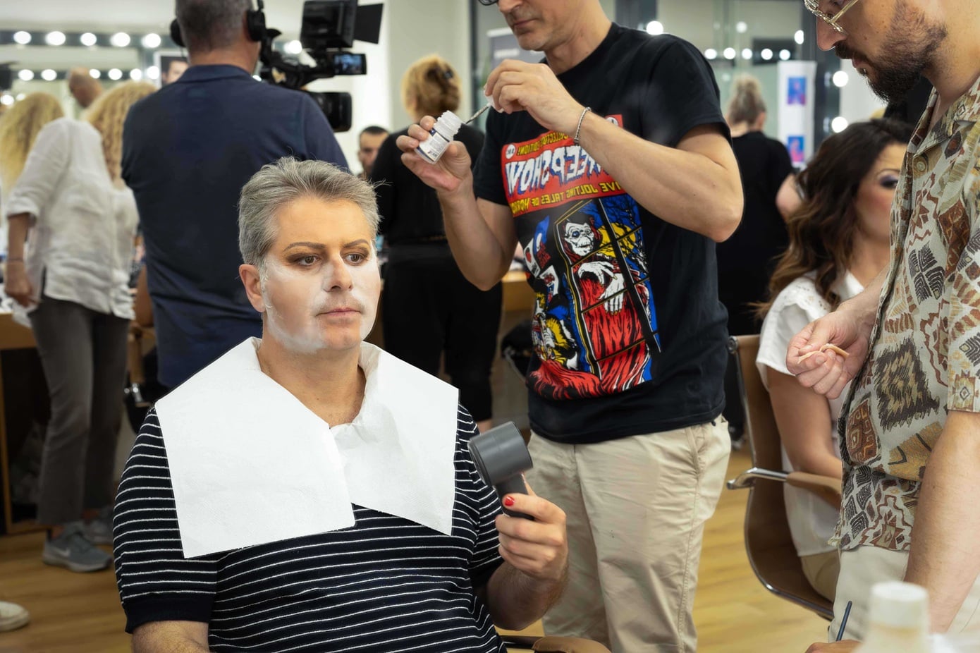 «Your Face Sounds Familiar»: Μεταμορφώσεις που θα προκαλέσουν συζητήσεις