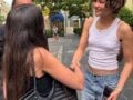 Zendaya: Το λευκό φανελάκι έγινε το νέο must-have