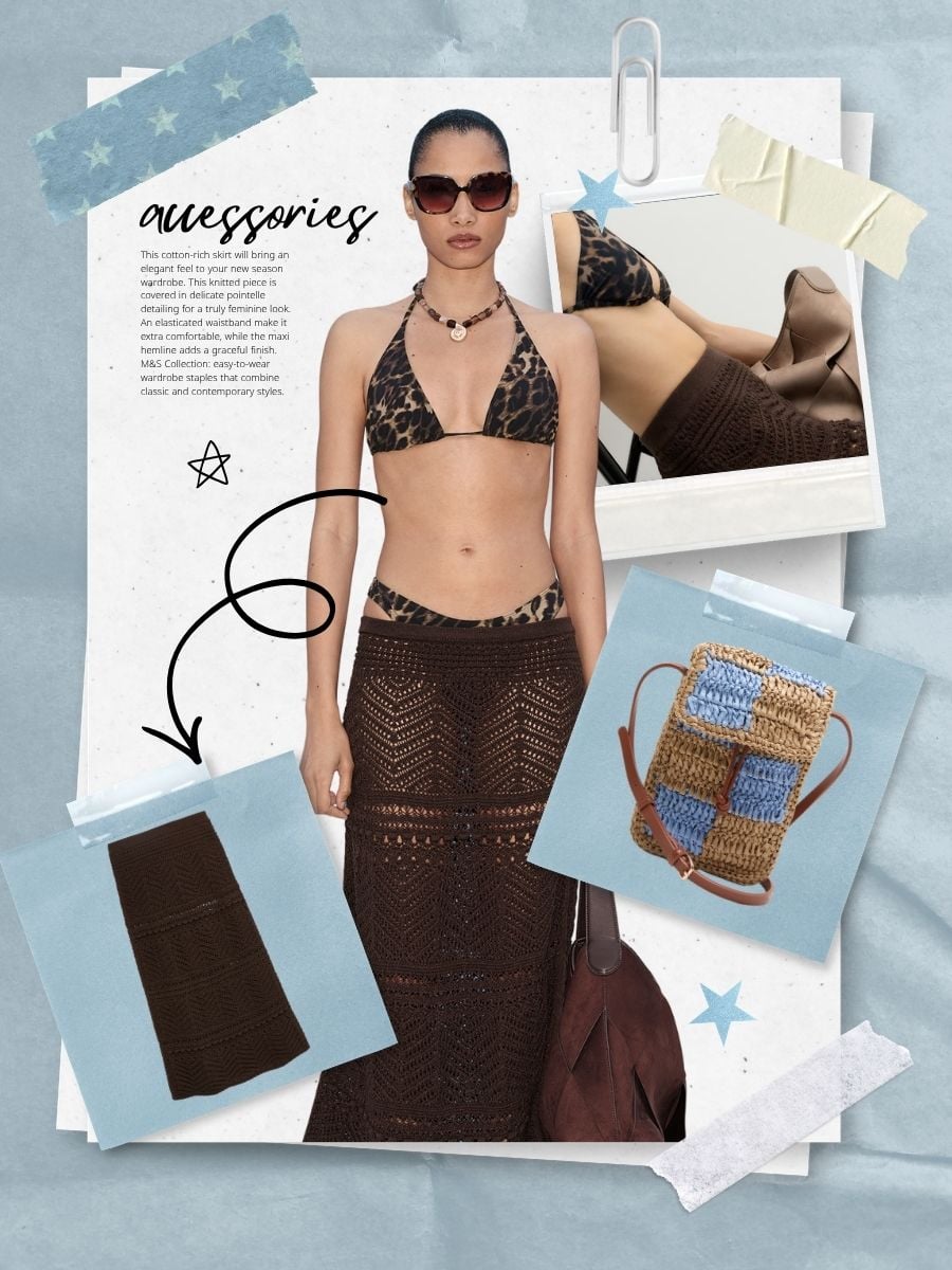 Beachwear: Ανακαλύψτε τα κομμάτια που θα λατρέψετε αυτό το καλοκαίρι